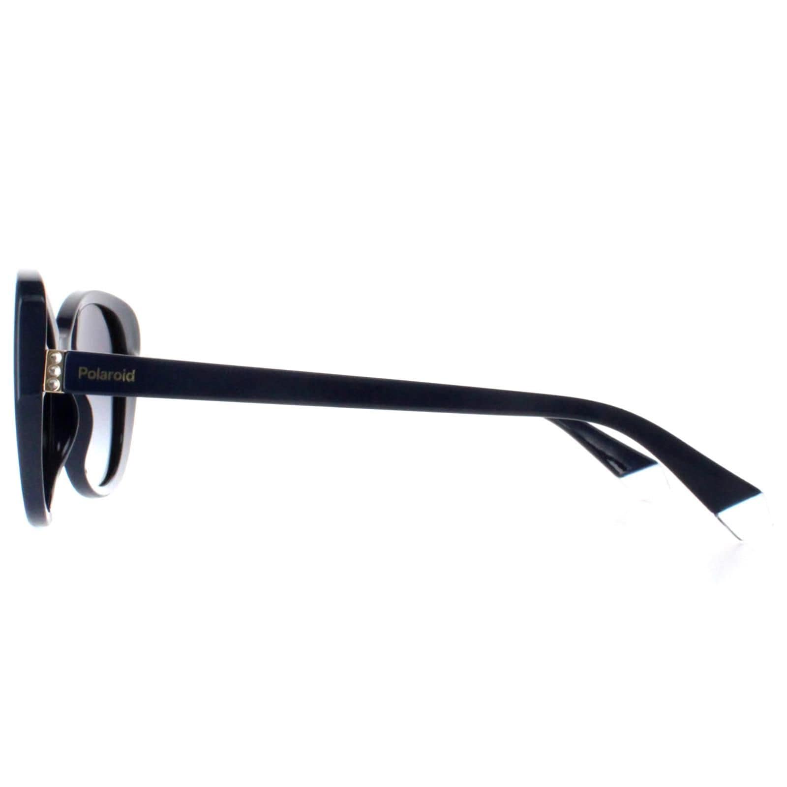 Polaroid Butterfly Blue Grey Gradient Polarized PLD 4154/S/X image 3