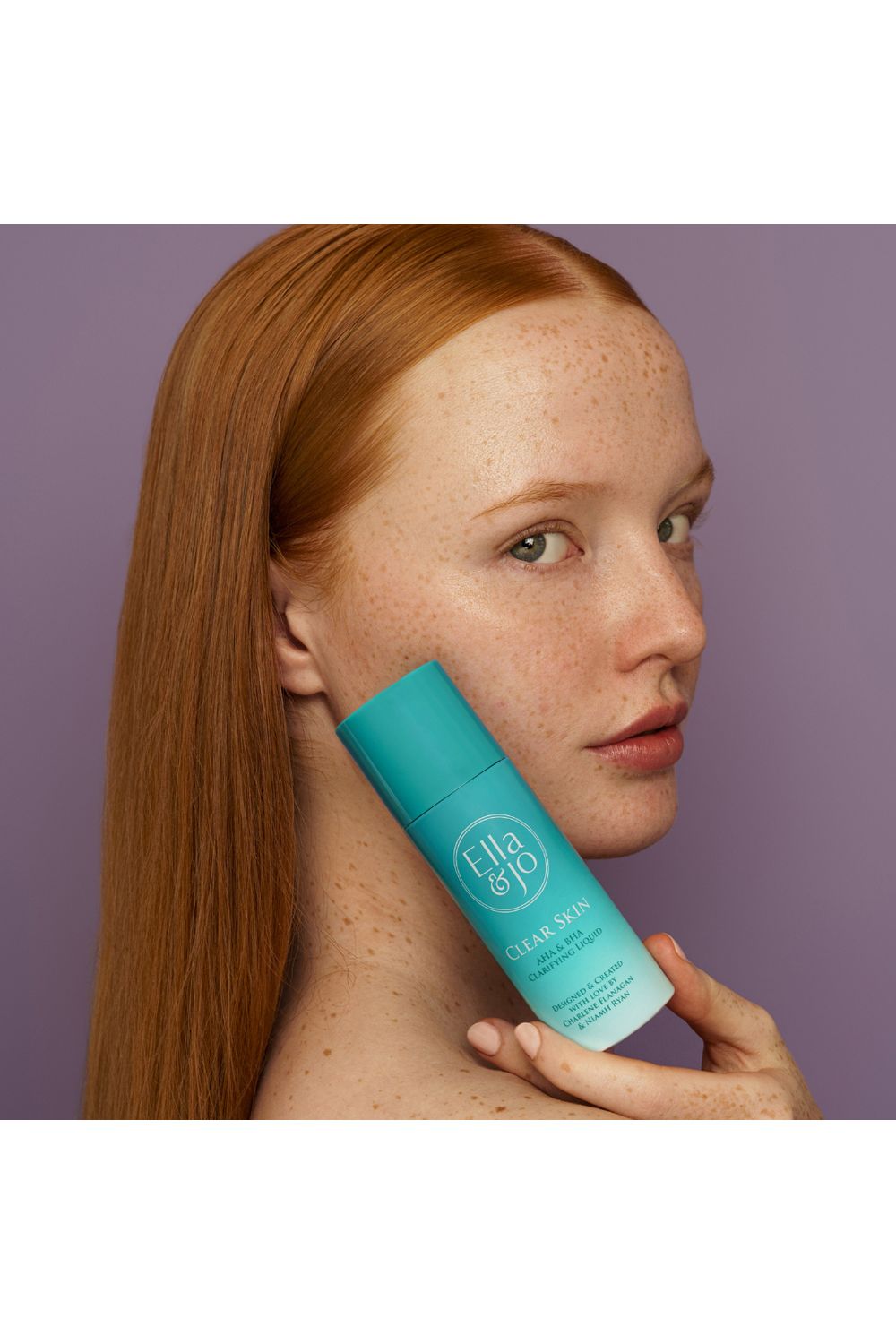 Ella & Jo Cosmetics Clear Skin - Clarifying Liquid 100ml Multi image 4