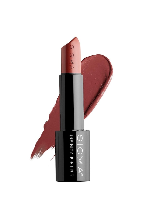 Sigma Infinity Point Lipstick New Mod