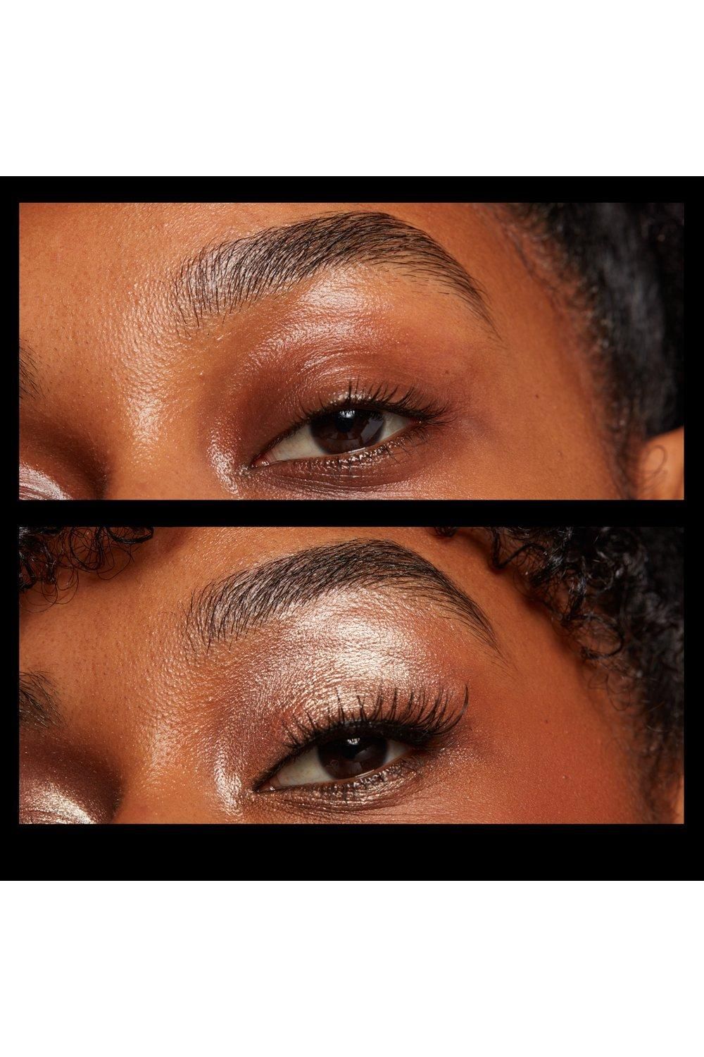 NYX Professional Makeup Ultimate Glow Shots Liquid Eyeshadow Golden Goji image 5