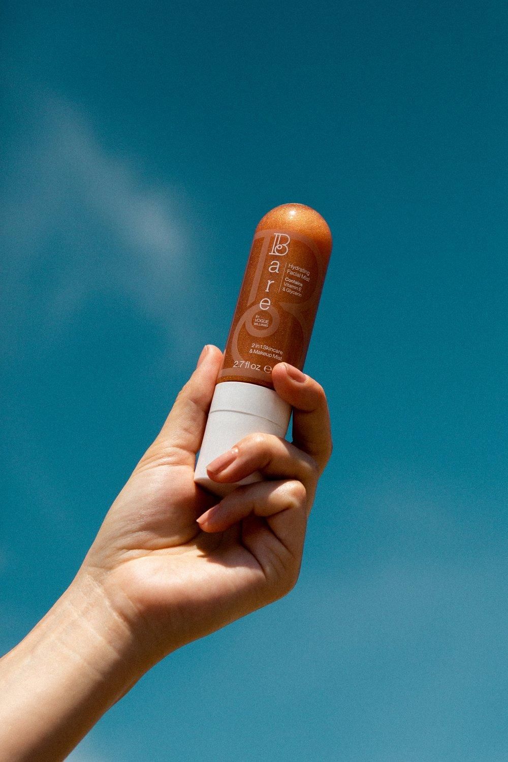 Bare By Vogue Hydrating Facial Mist Multi image 7