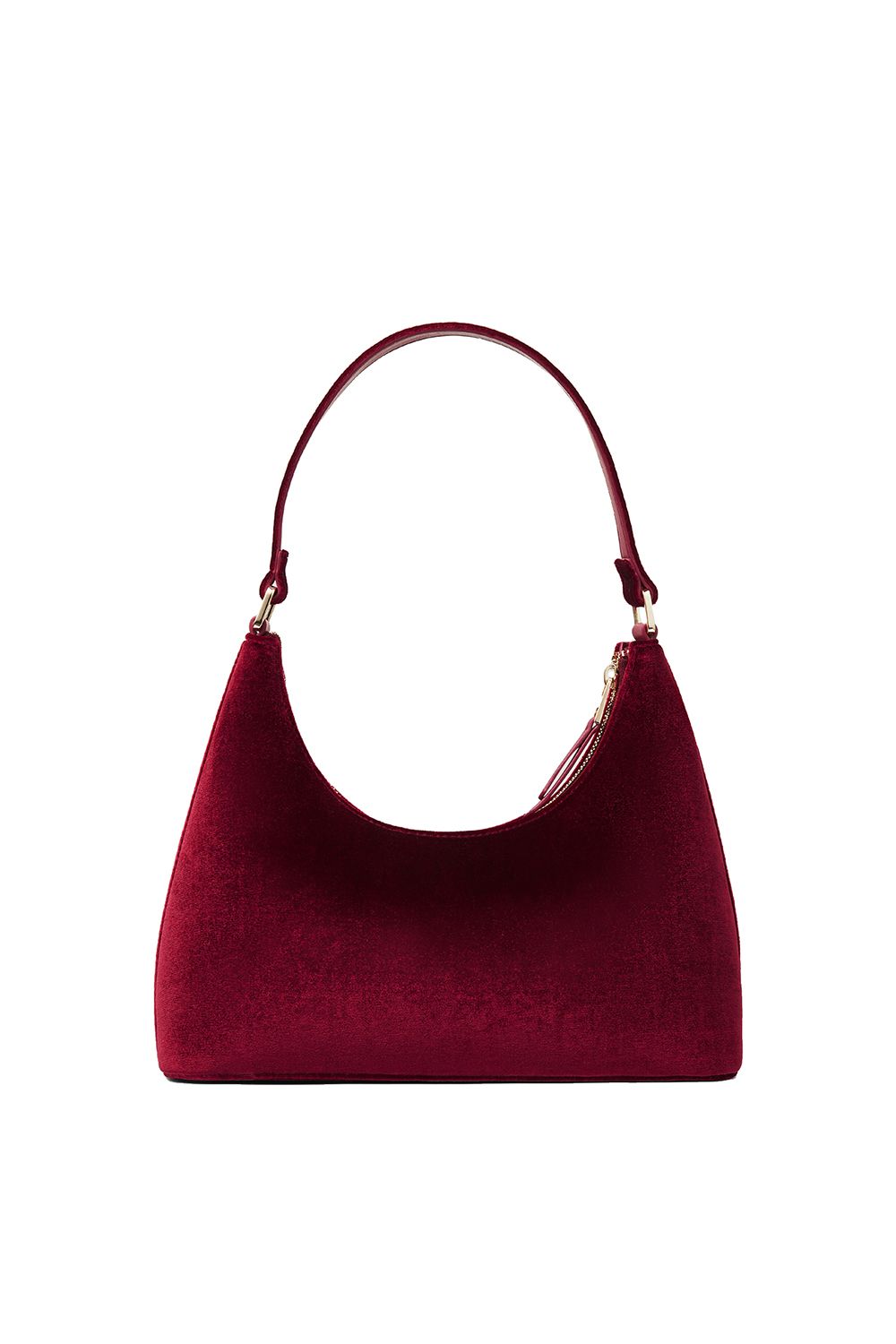 FIORELLI Vega Velvet Shoulder Bag image 3