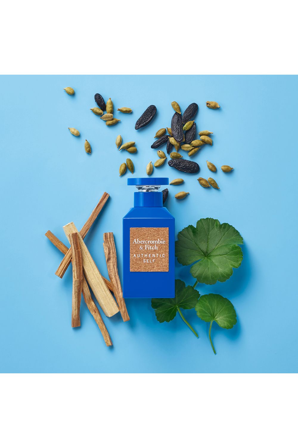 Abercrombie & Fitch Authentic Self Men Eau de Toilette 100ml Misc image 3