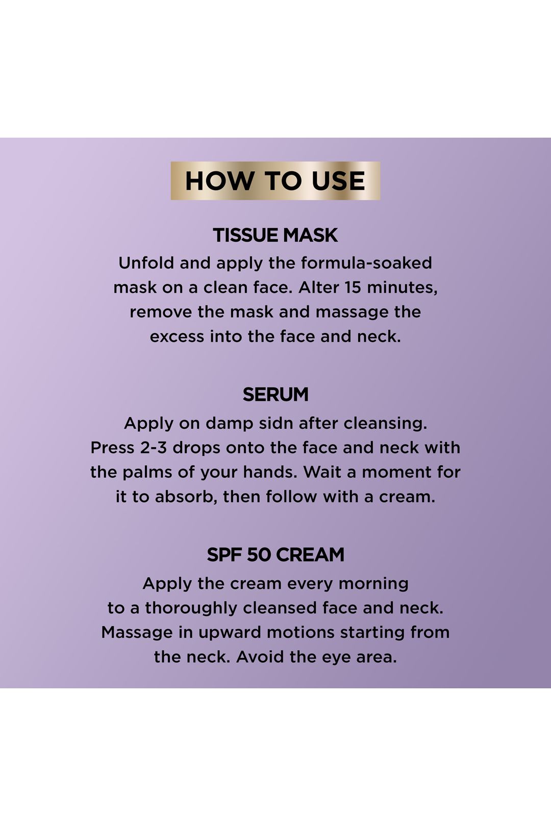 L'Oréal Paris Hyaluronic Discovery Skincare Gift Set Multi image 4