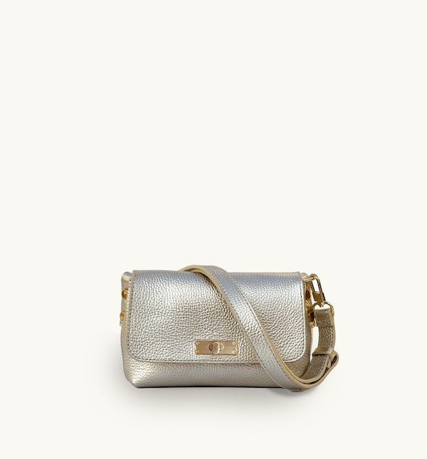 Apatchy London The Maisie  Leather Bag