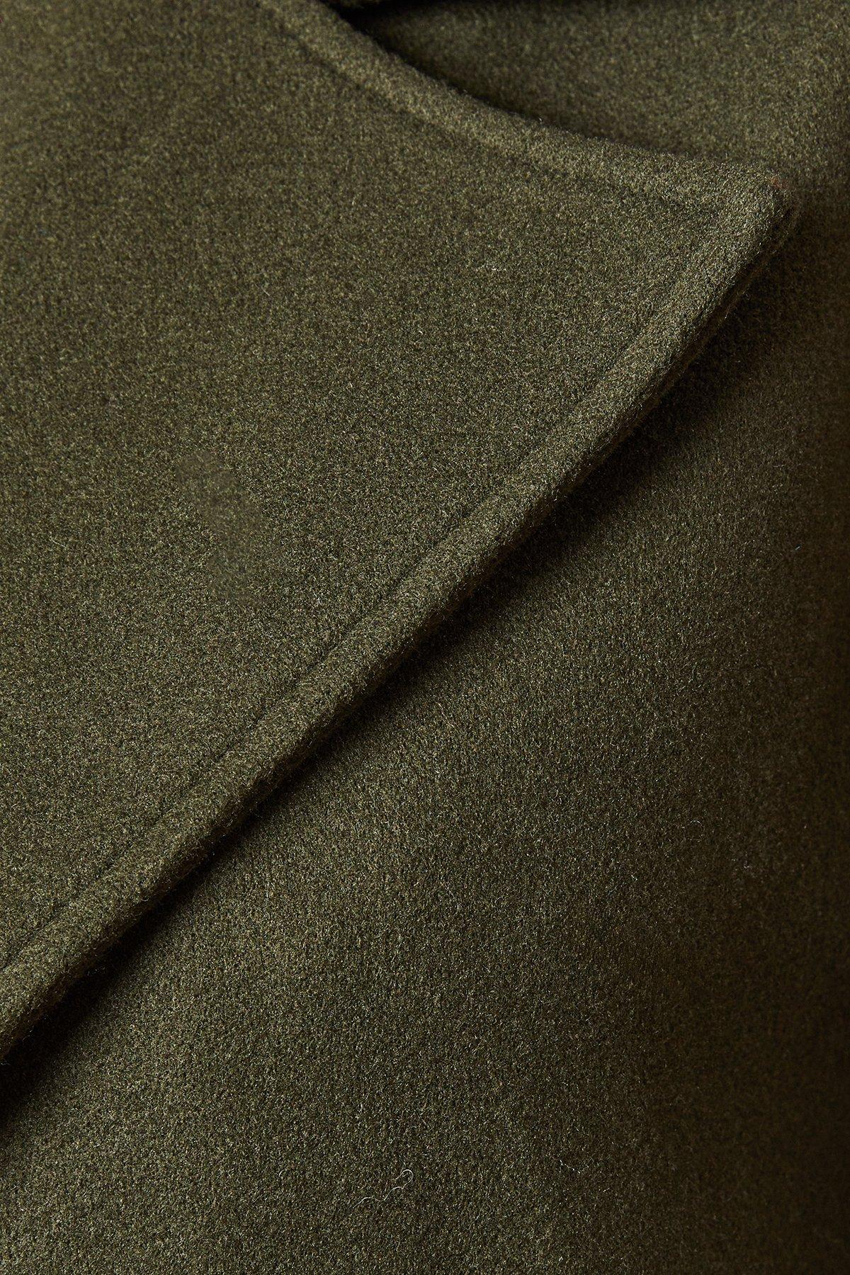 Oasis Edge To Edge Unlined Jacket Forest image 5