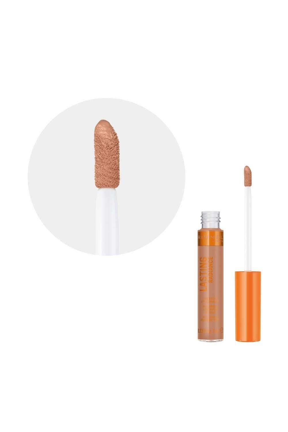 Rimmel London Lasting Radiance concealer Chestnut image 6