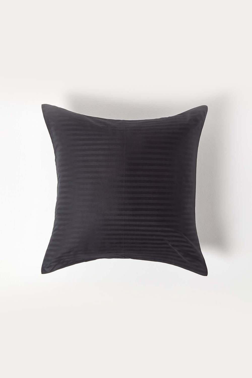 Homescapes Continental Pillowcase Egyptian Cotton 330 TC, 60 x 60 cm image 1