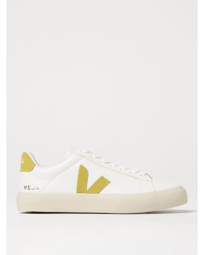 Veja Esplar Leather Sneakers Casual Wo - White