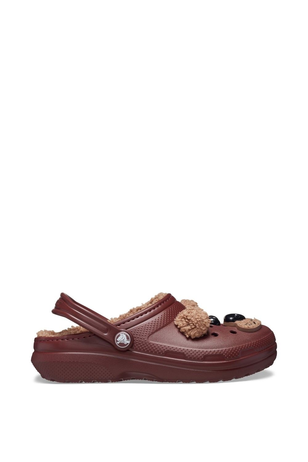 Crocs Toddler Classic Lined Clog image 6