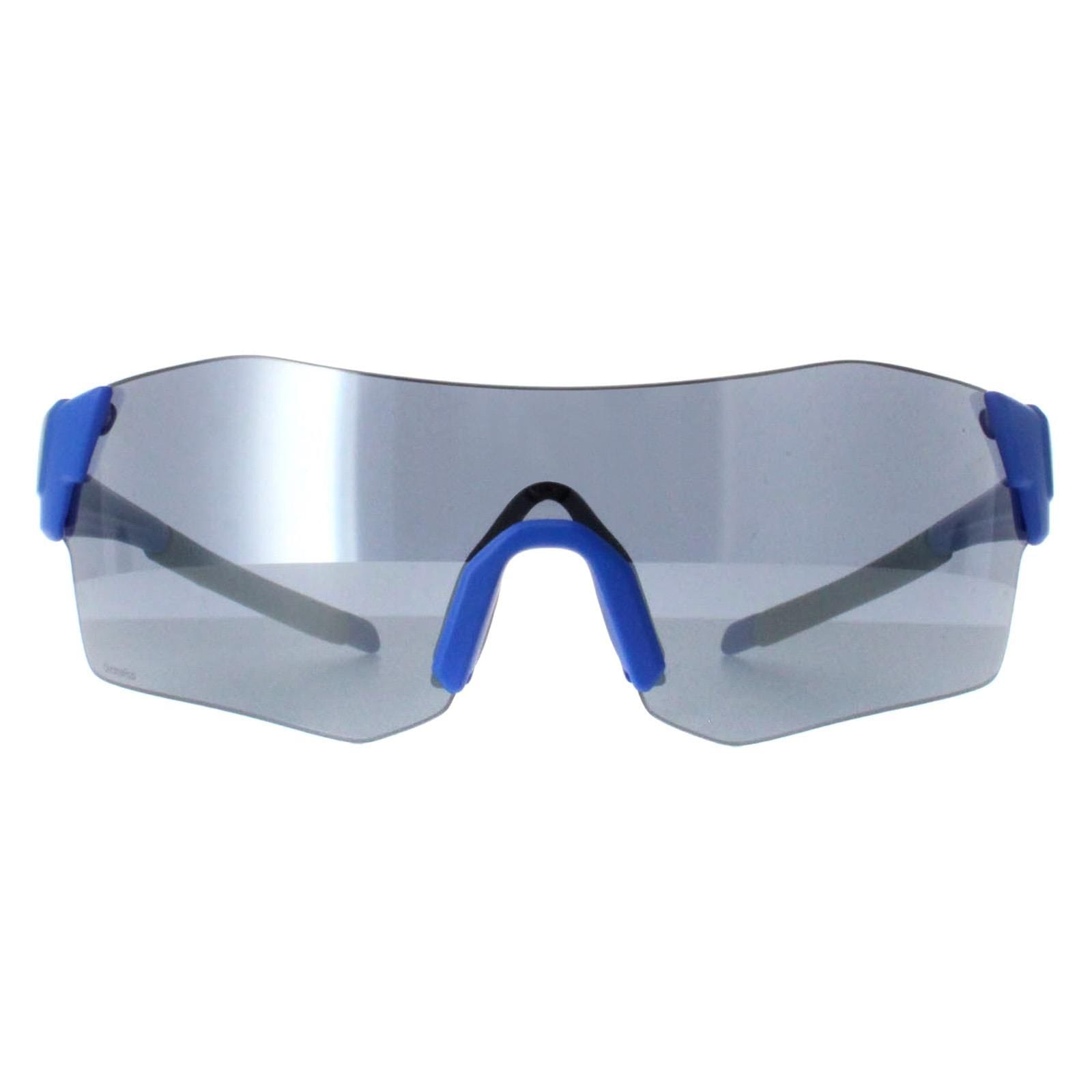 Smith Sport Blue Silver Pivlock Arena/N
