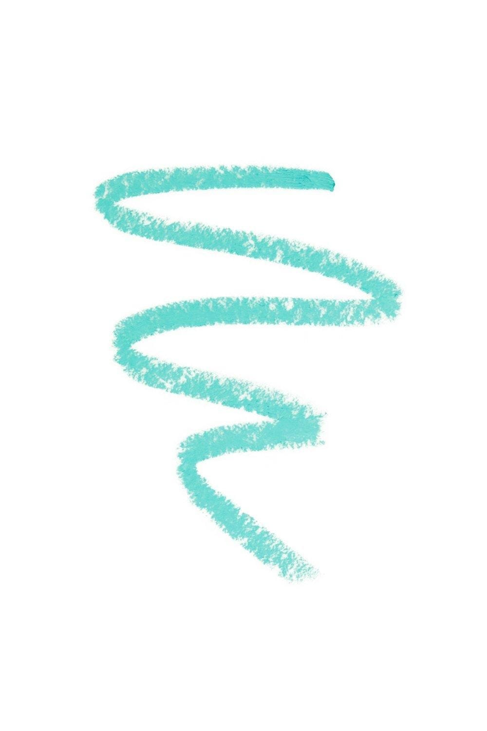 Revolution Revolution Streamline Waterline Eyeliner Pencil Teal image 3