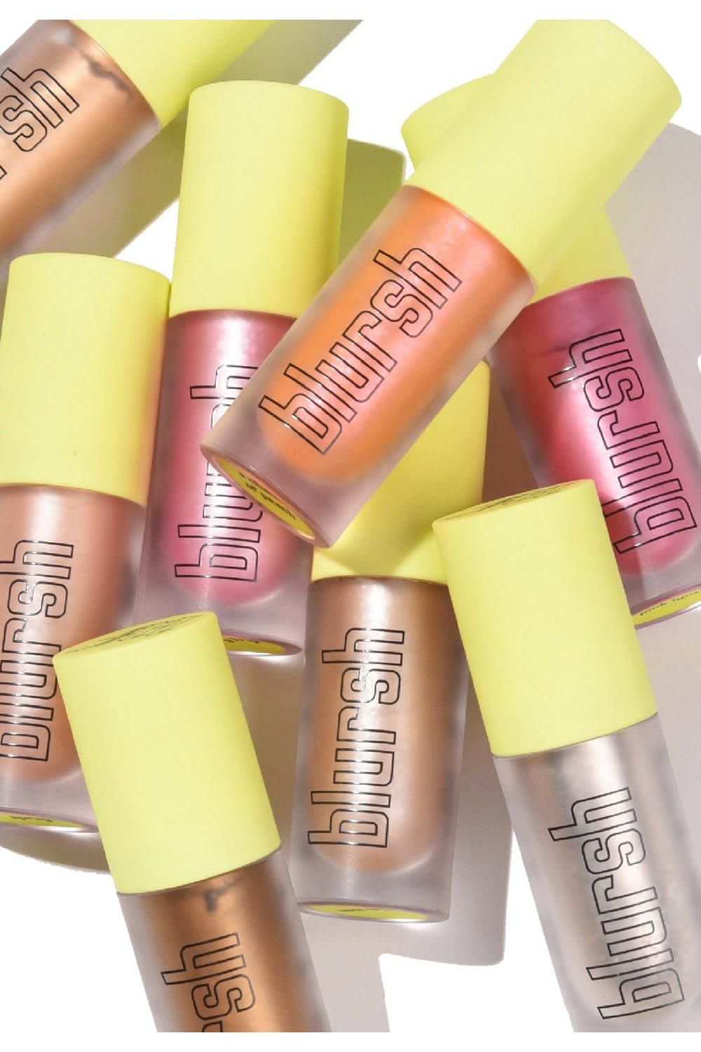 Made by Mitchell Blursh Lights Liquid Highlighter Pink Lynx image 3