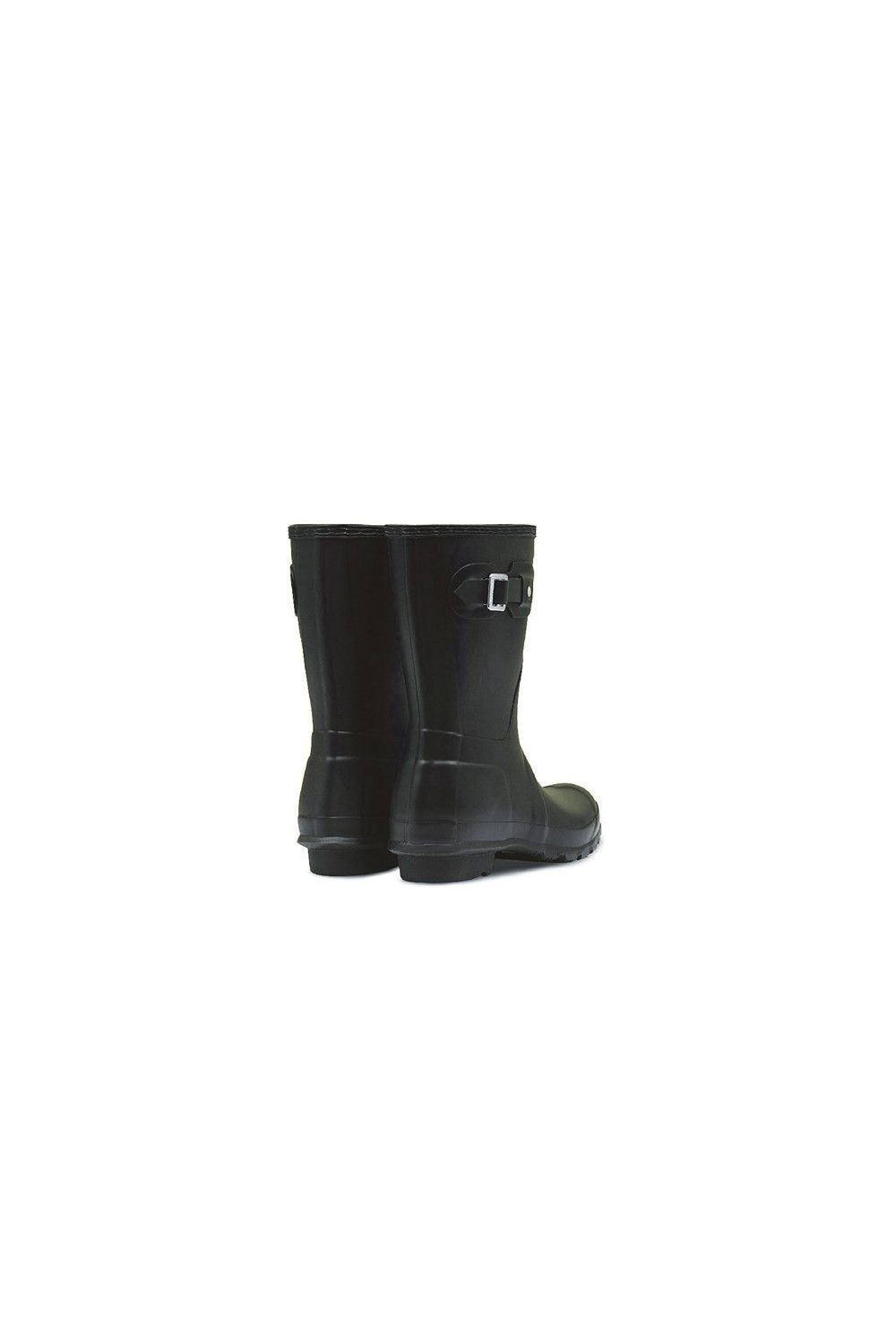 Hunter 'Original Short' Wellington Boots image 3
