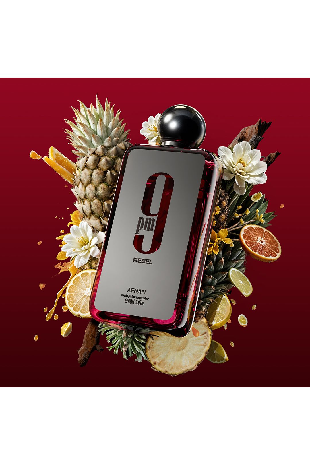 Afnan 9pm Rebel Misc image 4