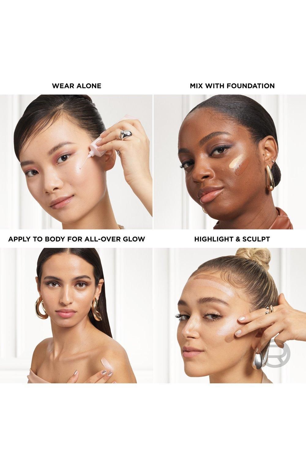 L'Oréal Paris Paradise Lumi Glotion Deep Glow image 8