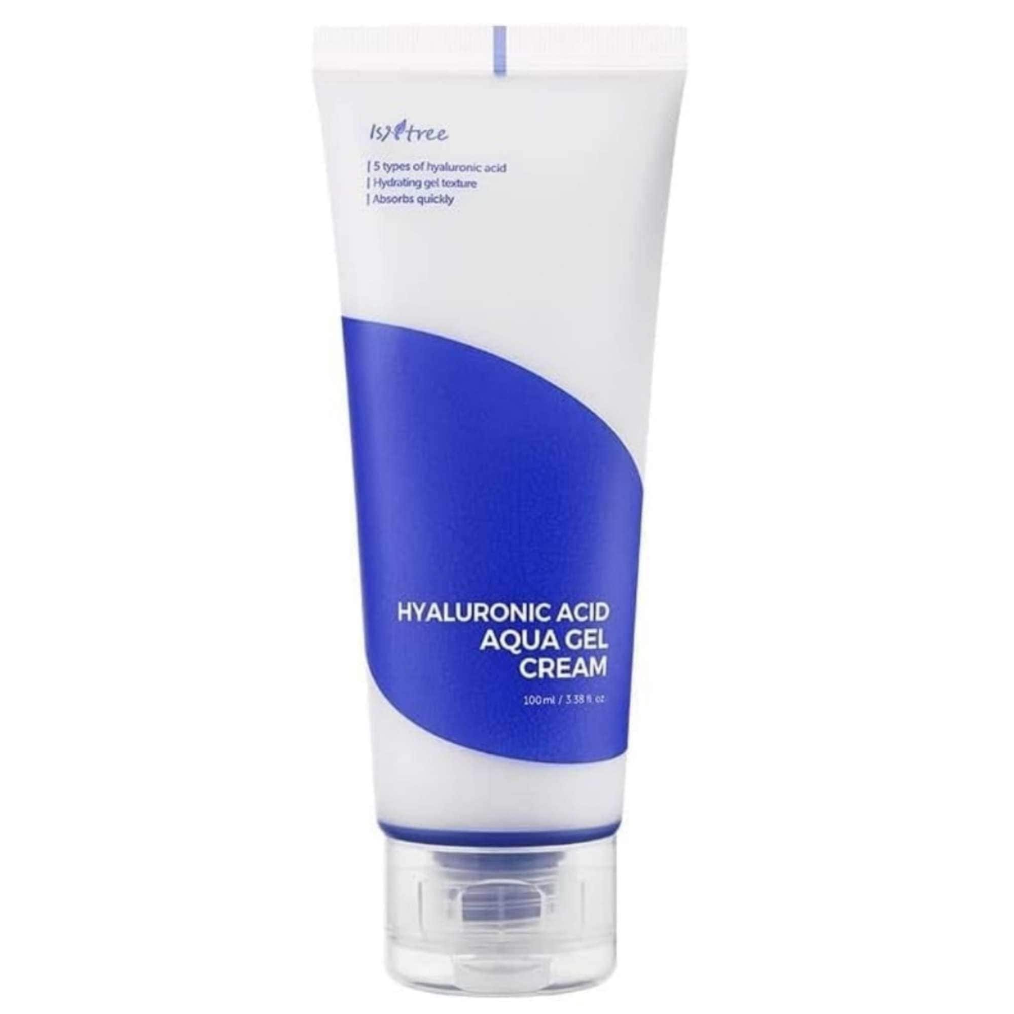 Isntree Skincare Hyaluronic Acid Aqua Gel Cream 100ml image 1
