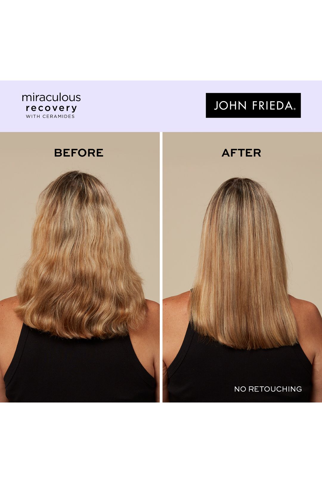 John Frieda Frizz Ease Daily Miracle Treatment 200ml Multi image 4