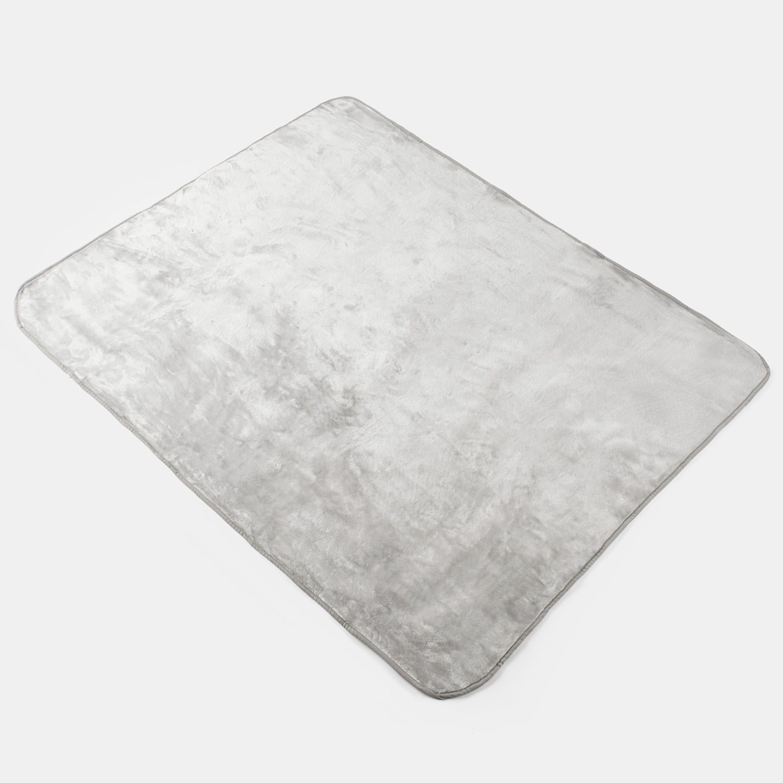 OHS Luxury Faux Fur Large Mink Fleece Throw Blanket image 5