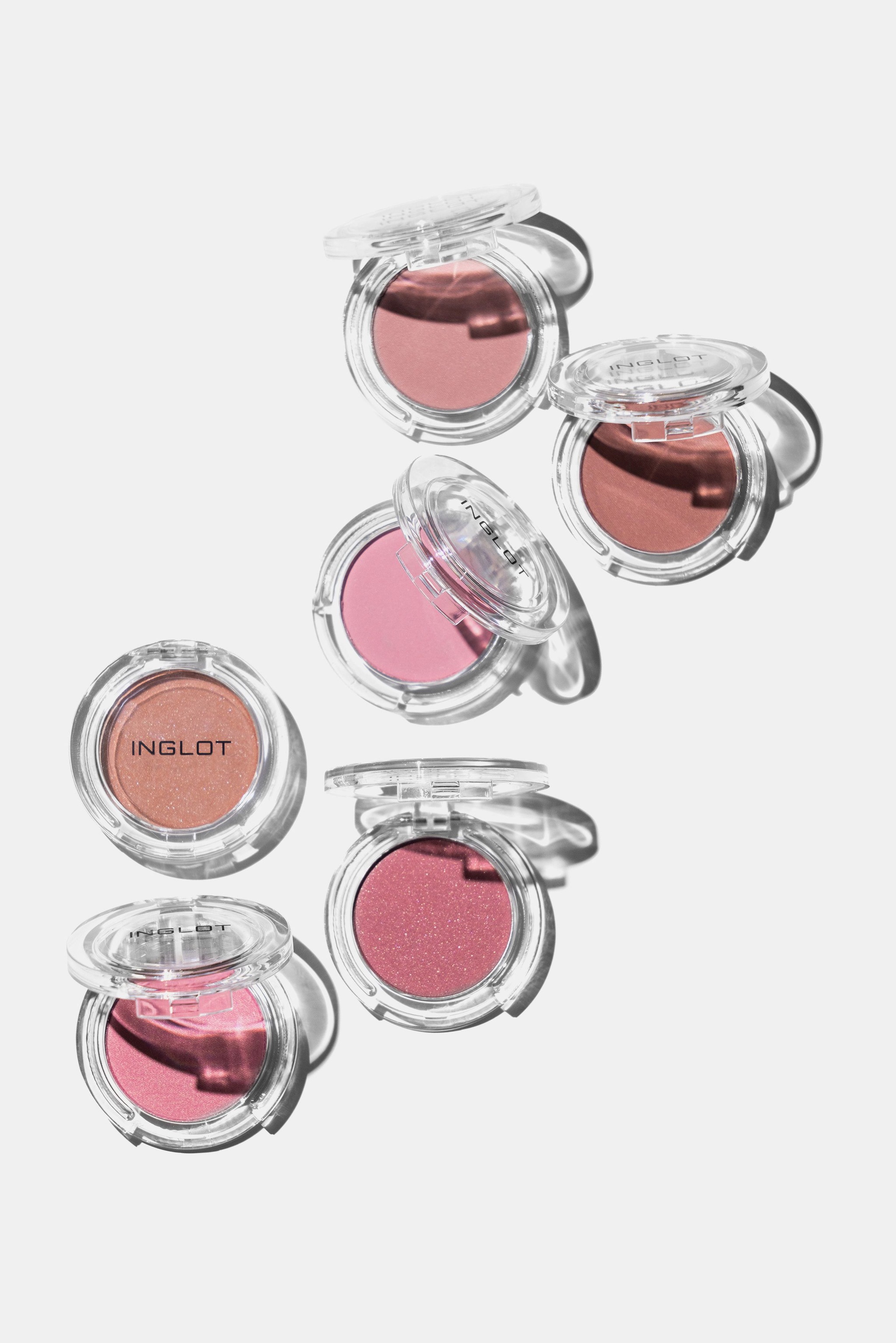 INGLOT Radiant Skin Face Blush image 5