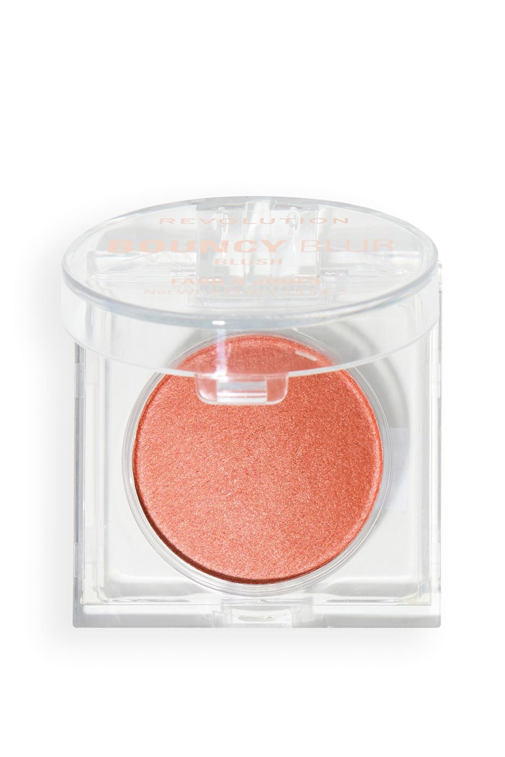 Revolution Bouncy Blur Blush 5.5g Paprika Pop Soft Bronze image 2