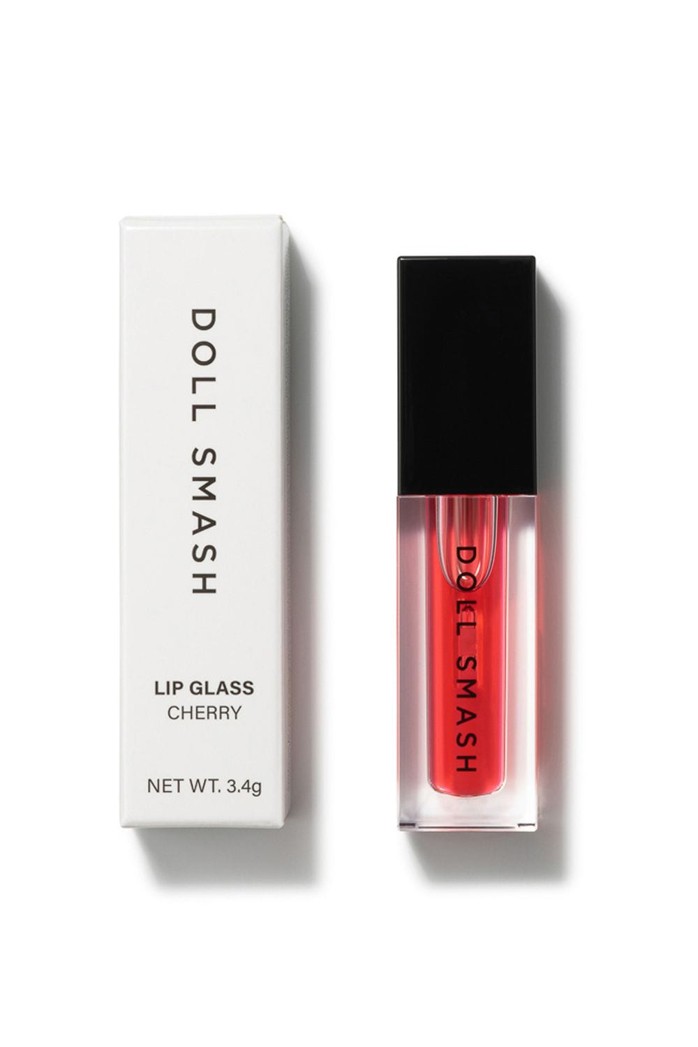 Doll Smash Glass Lip Oil Cherry image 1