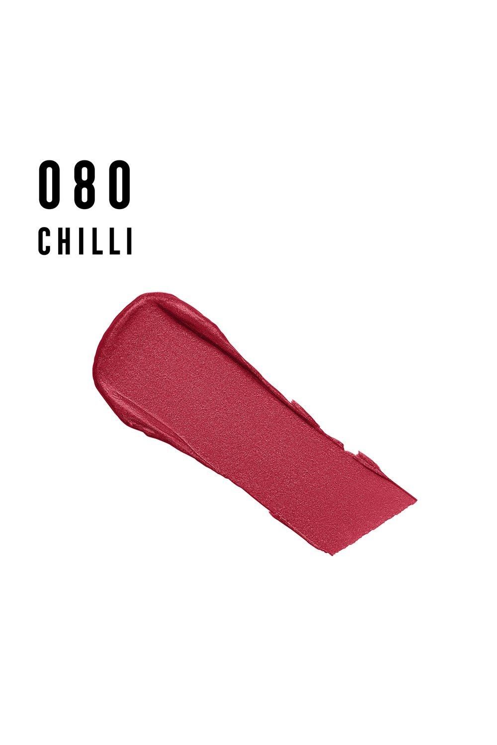 Max Factor Colour Elixir Lipstick Chilli 080 image 3