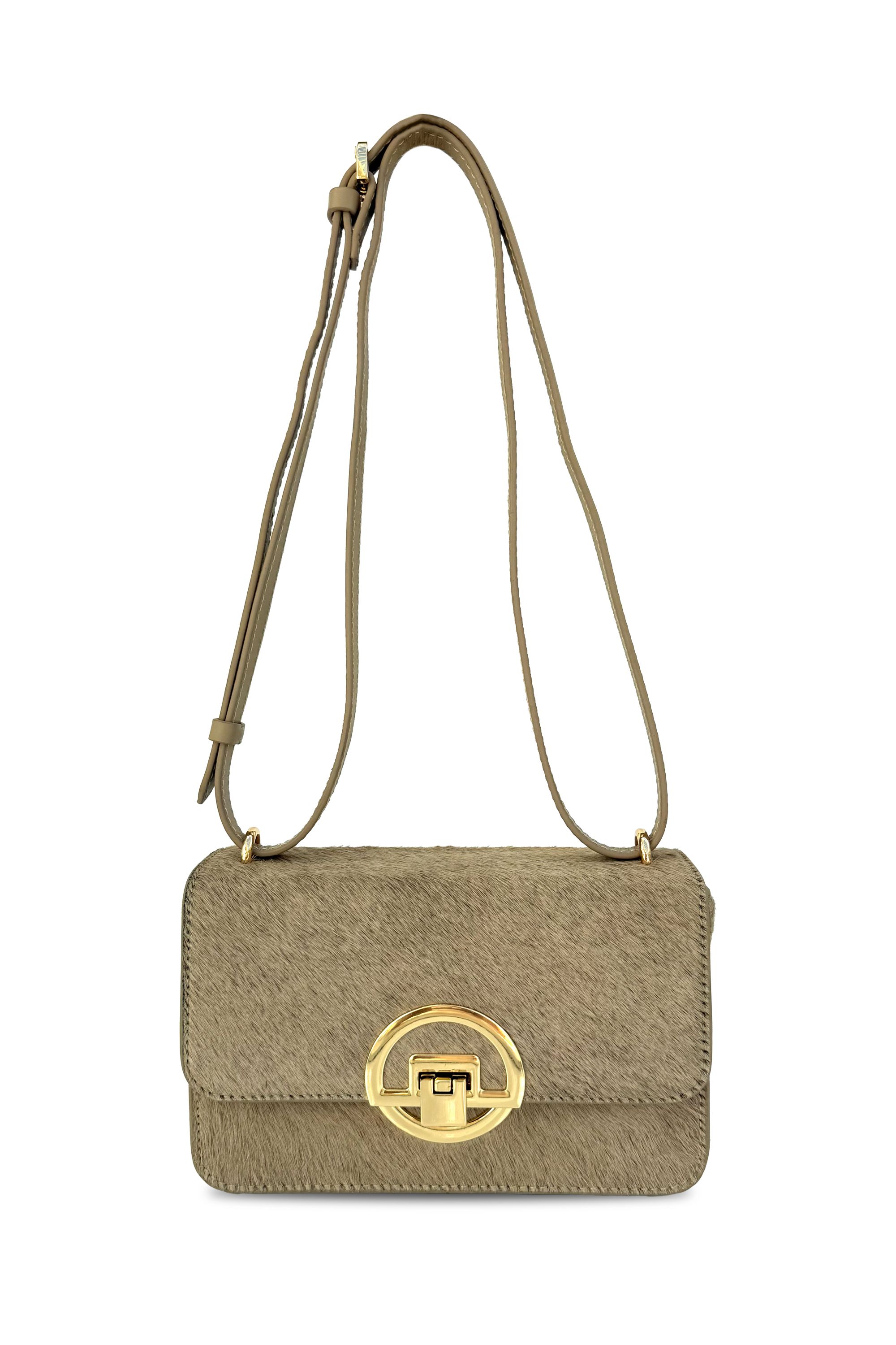 Apatchy London The Tilly Hair-On Leather Bag image 3