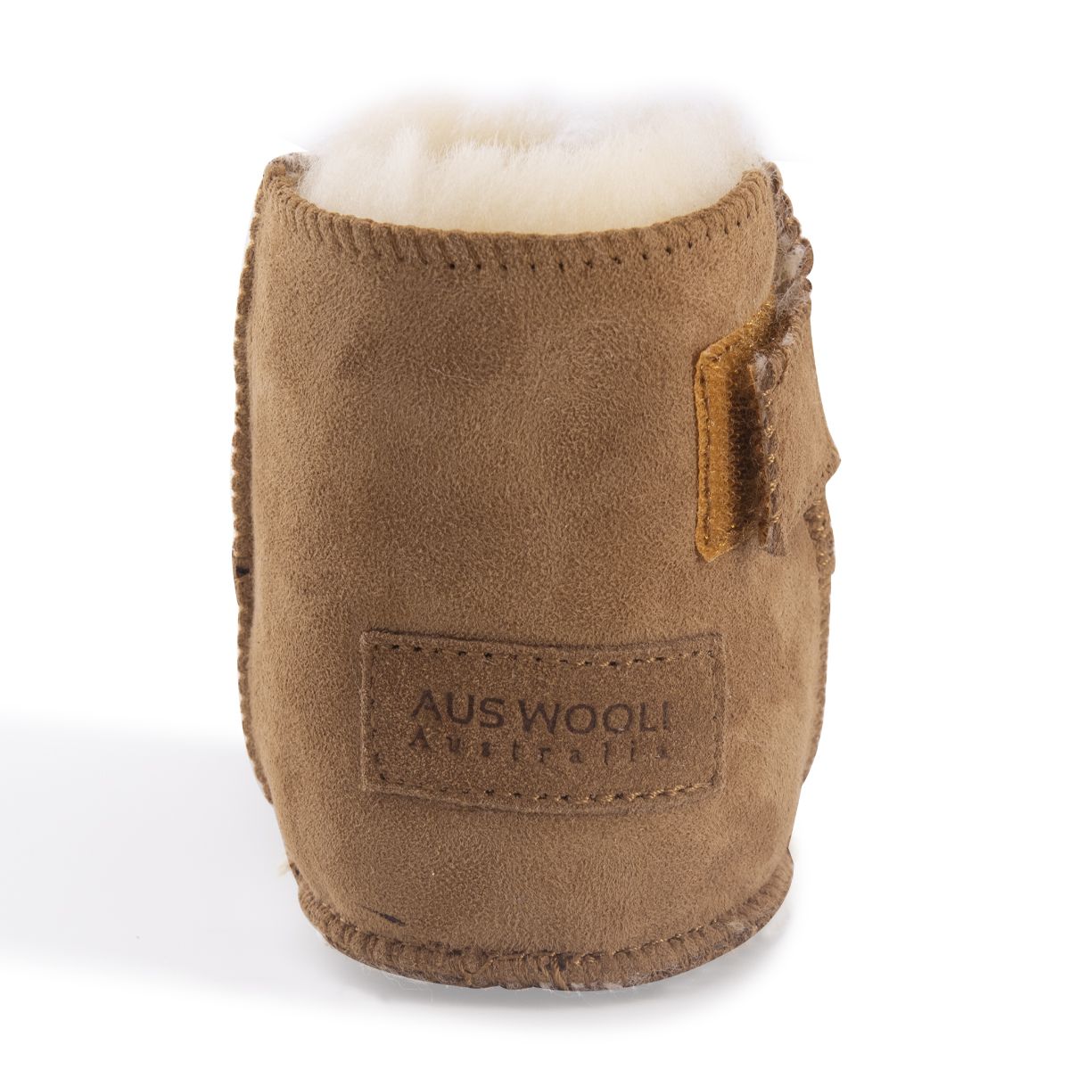 Aus Wooli Australia Baby Sheepskin Koala Booties image 4