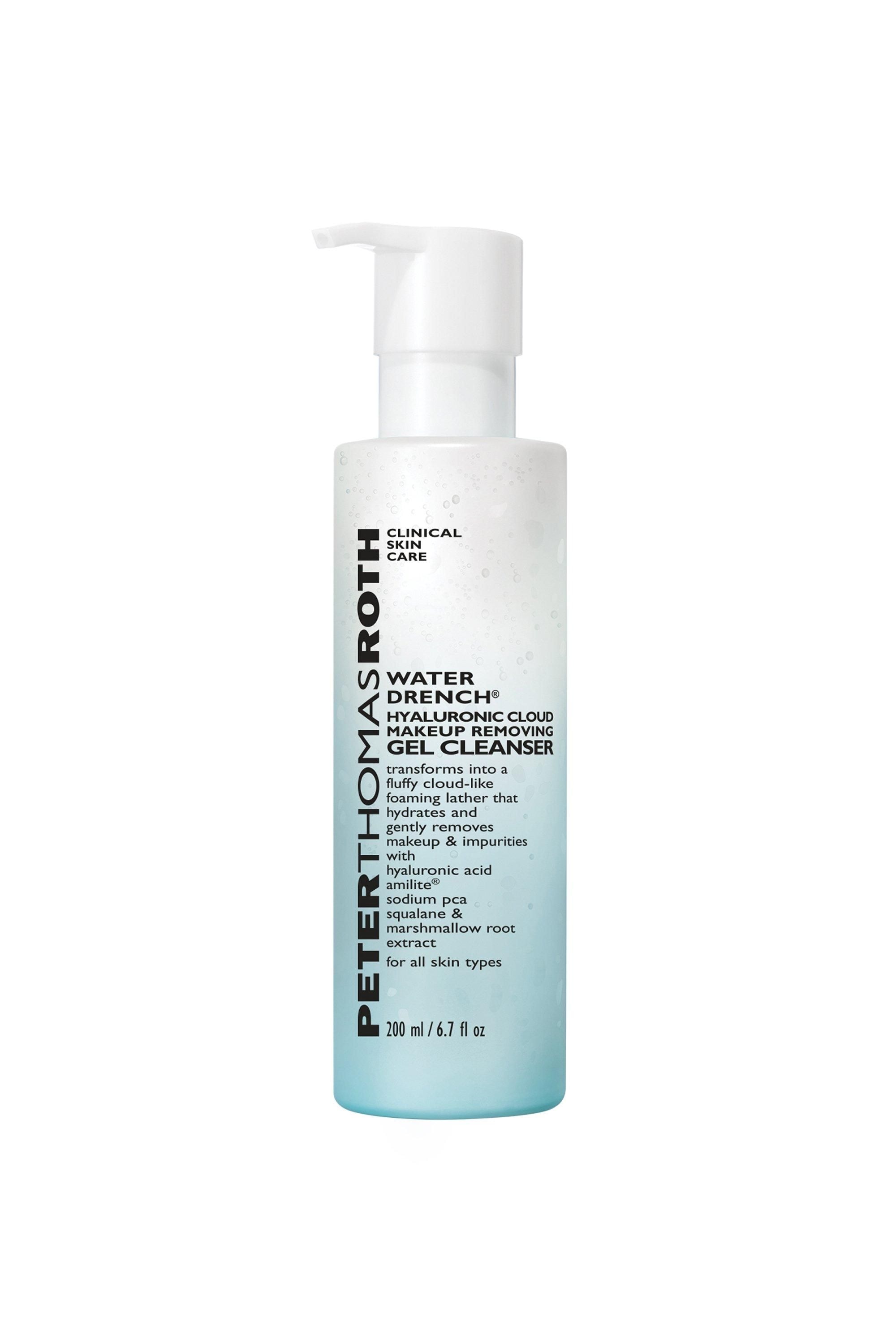 Peter Thomas Roth Water Drench Makeup Removing Cleanser 200ml Misc image 1