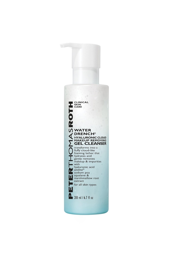 Peter Thomas Roth Water Drench Makeup Removing Cleanser 200ml Misc