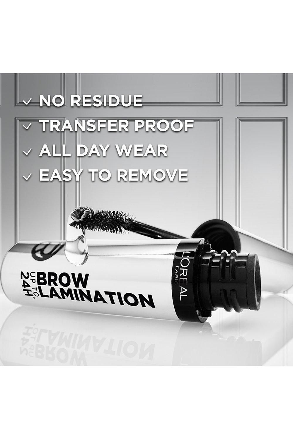 L'Oréal Paris Infaillible Brow Lamination Clear image 7