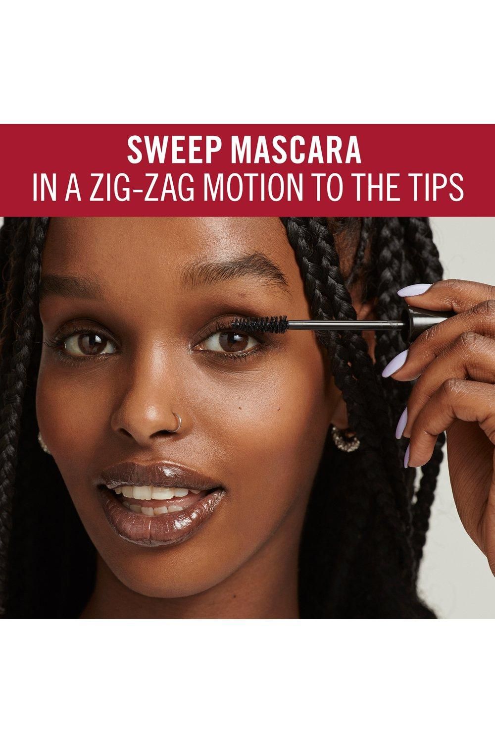 Rimmel London Extra Super Lash Mascara - 101 Black Black image 5