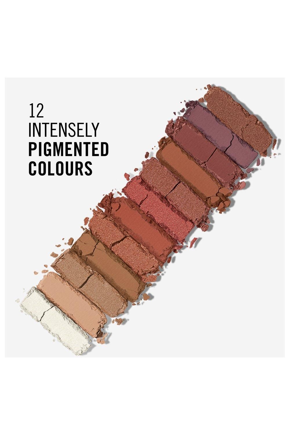 Rimmel London Magnif'Eyes Eye Contouring Palette - Spice Edition Multi image 2