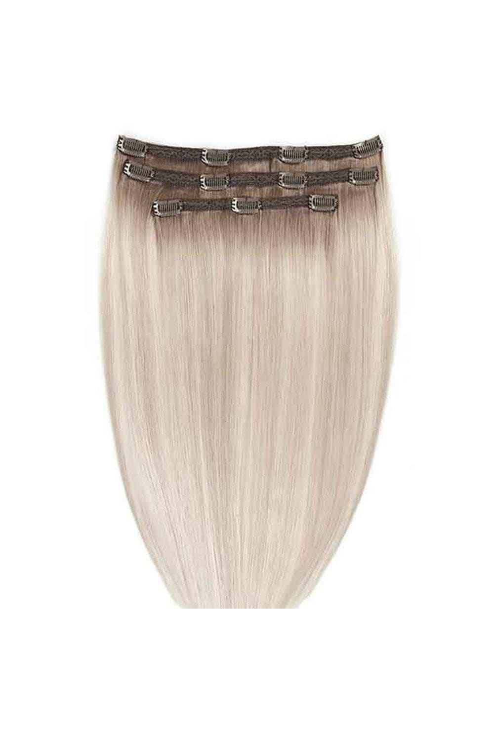 Beauty Works 18'' Deluxe Clip-In Extensions Molly Mae image 1