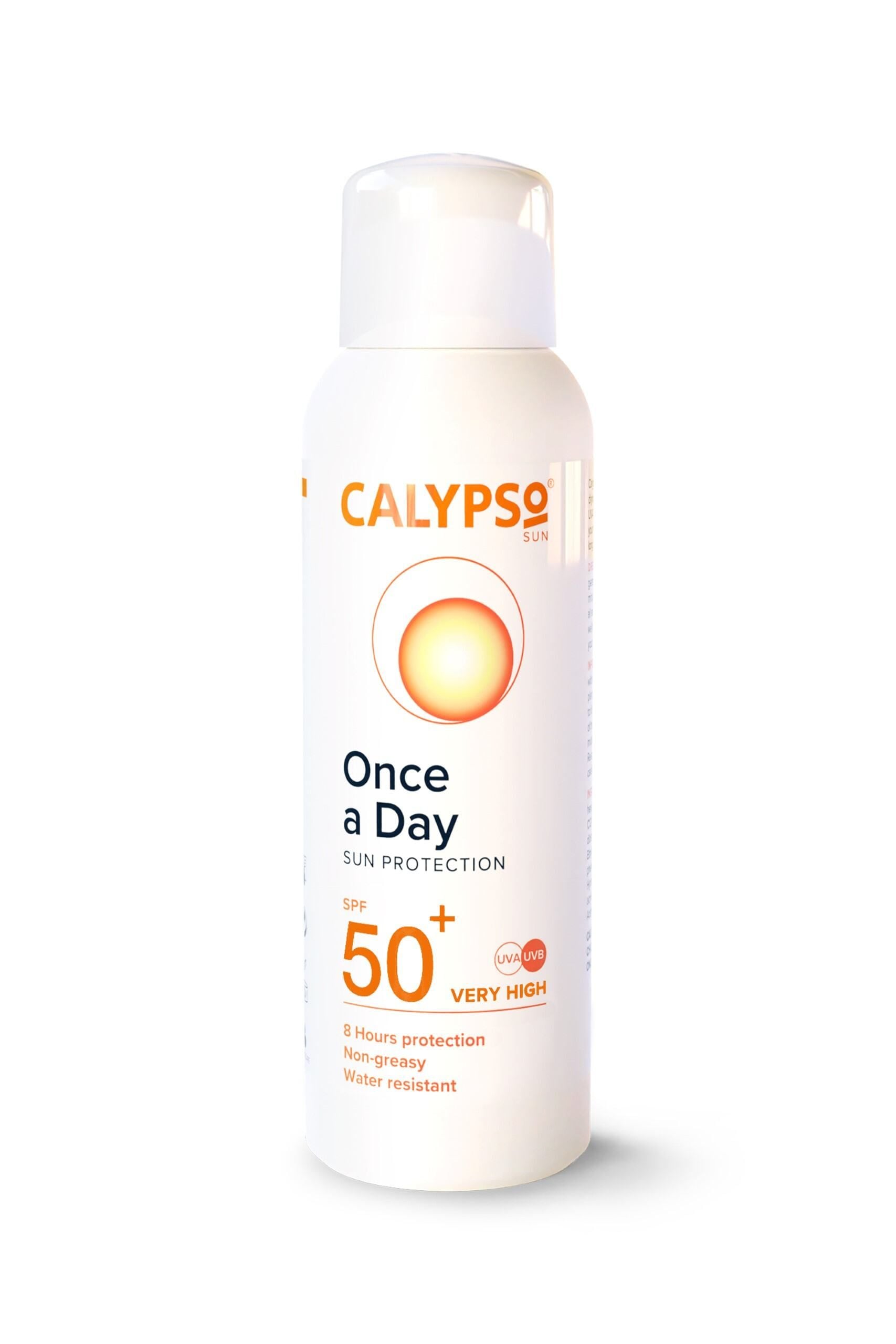 Calypso Once A Day Sun Protection SPF50+ image 4