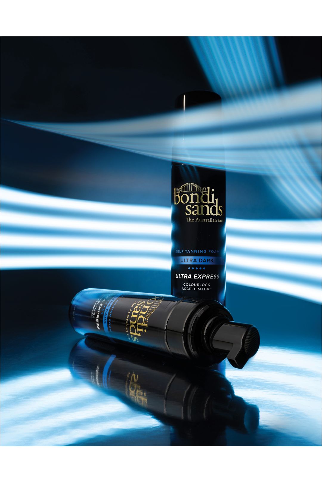 Bondi Sands Self Tanning Foam One Hour Express Ultra Dark 200ml Ultra Dark image 2