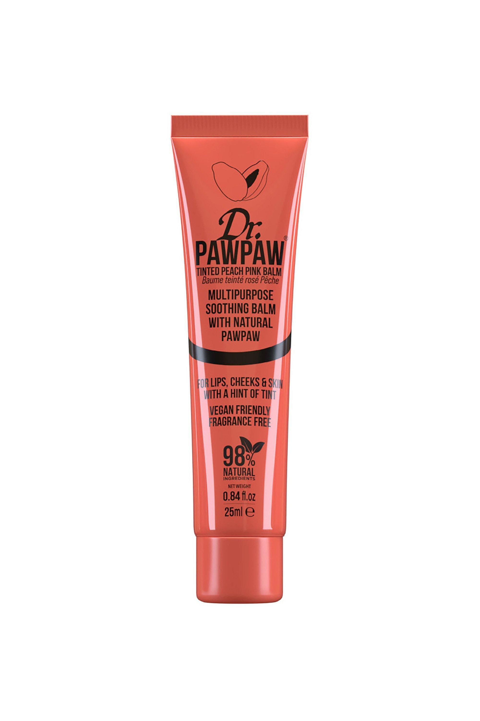 Dr. Paw Paw Peach Pink Balm 25ml Multi image 1