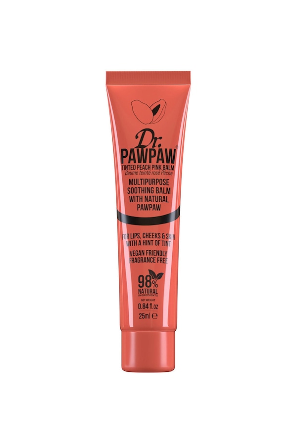 Dr. Paw Paw Peach Pink Balm 25ml Multi
