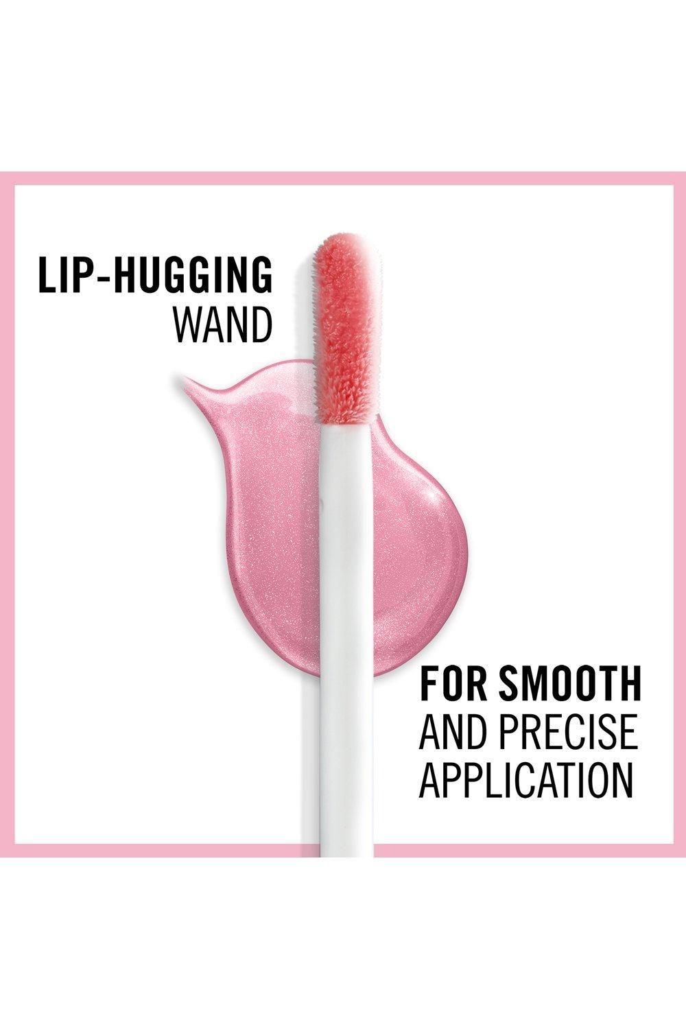 Rimmel London Oh My Gloss! Lip Gloss Purr Glossy Cat image 3