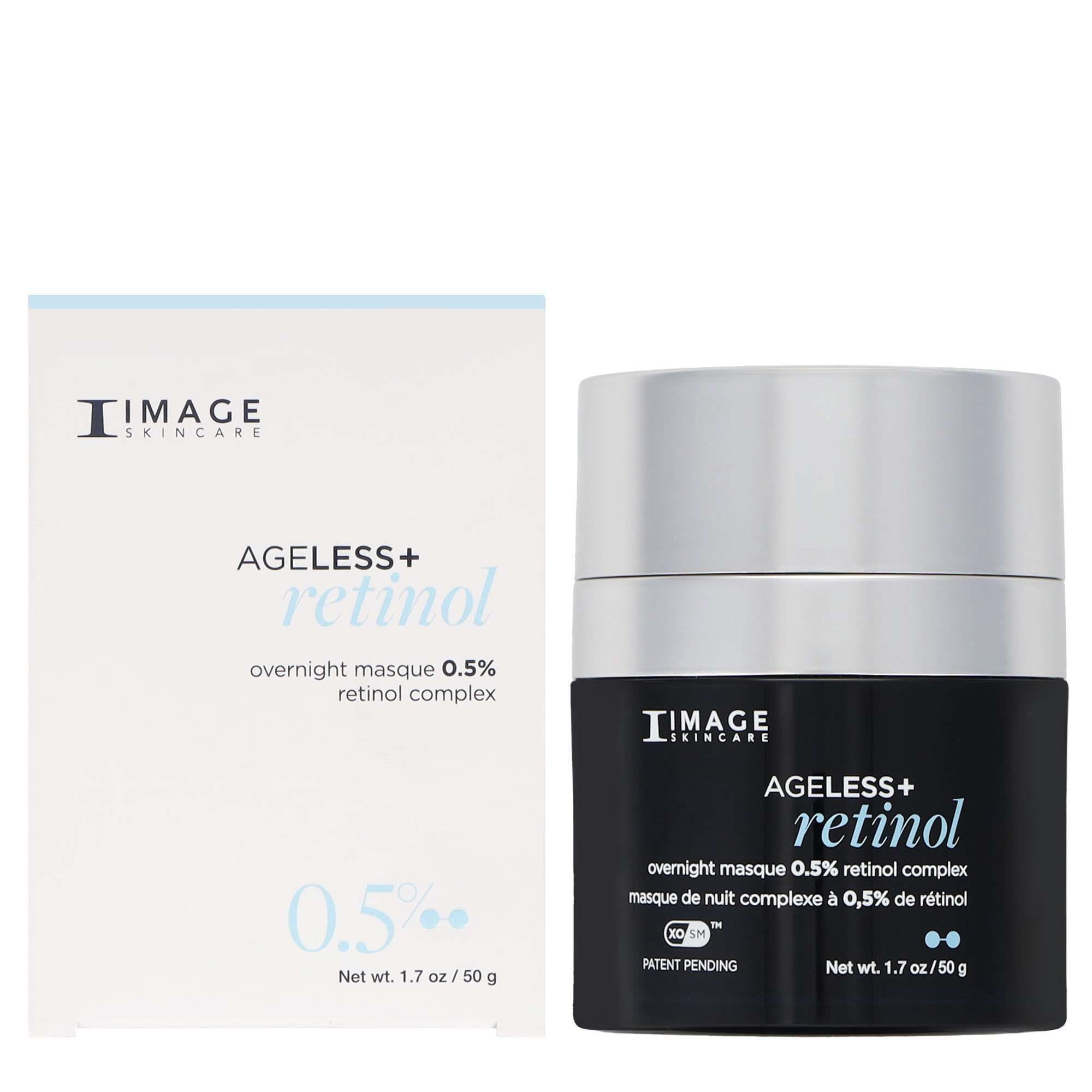 IMAGE Skincare Ageless+ Retinol Repair Crème 0.5% Retinol Complex 50g / 1.7oz image 3