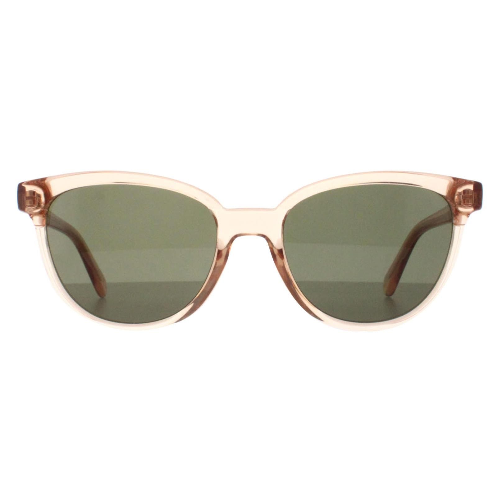 Kate Spade Cat Eye Nude Pink Green Kaeli image 1