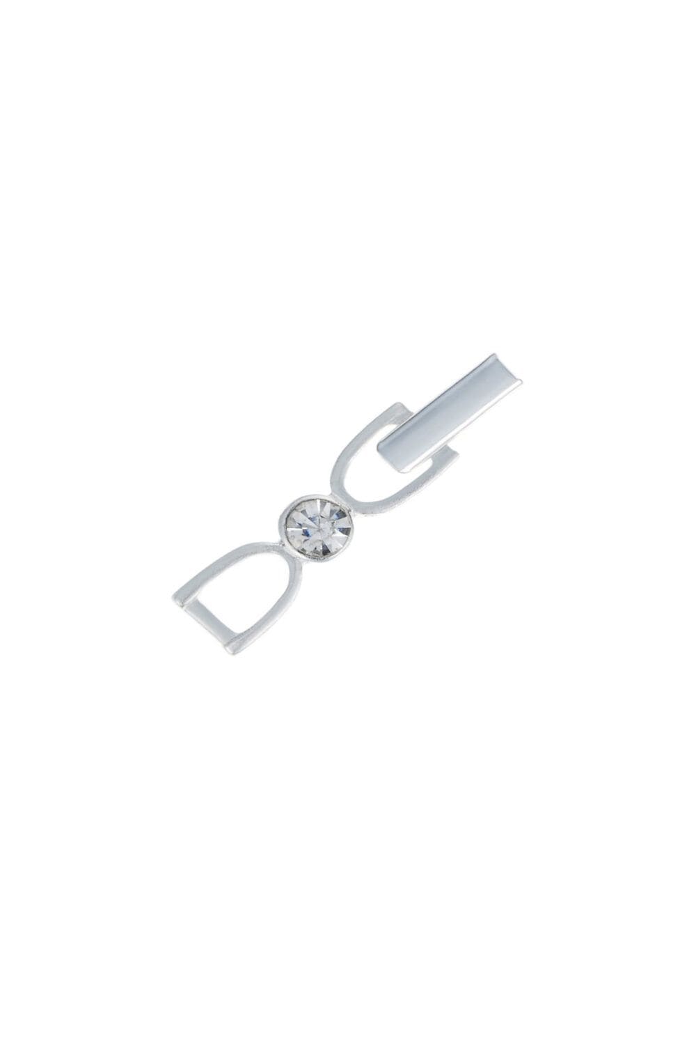 Jon Richard Silver Plated Extension Chain image 1