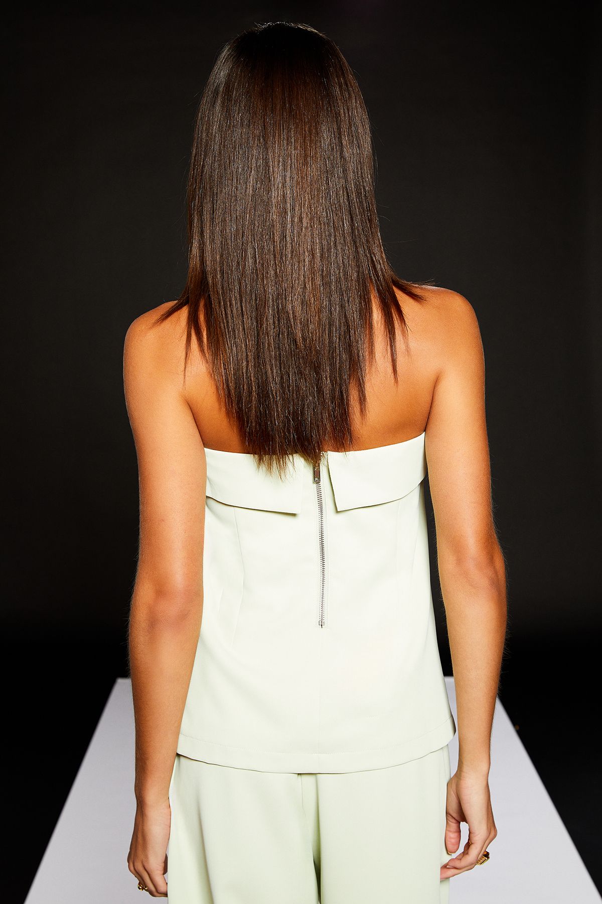 RUNWAY 1.8.1.8 Runway 1.8.1.8 Bandeau Top Mint image 3