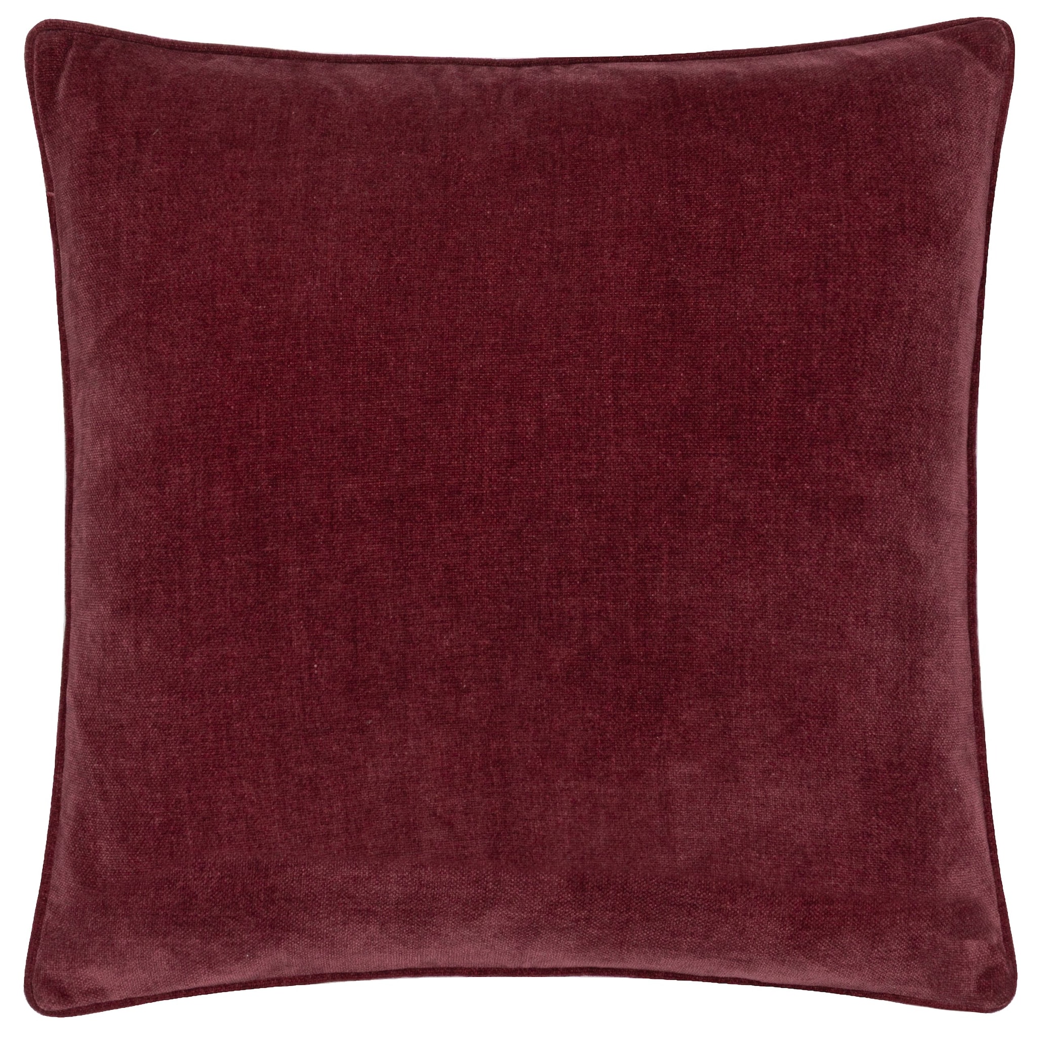Yard Heavy Chenille Woven Piped Cushion image 2