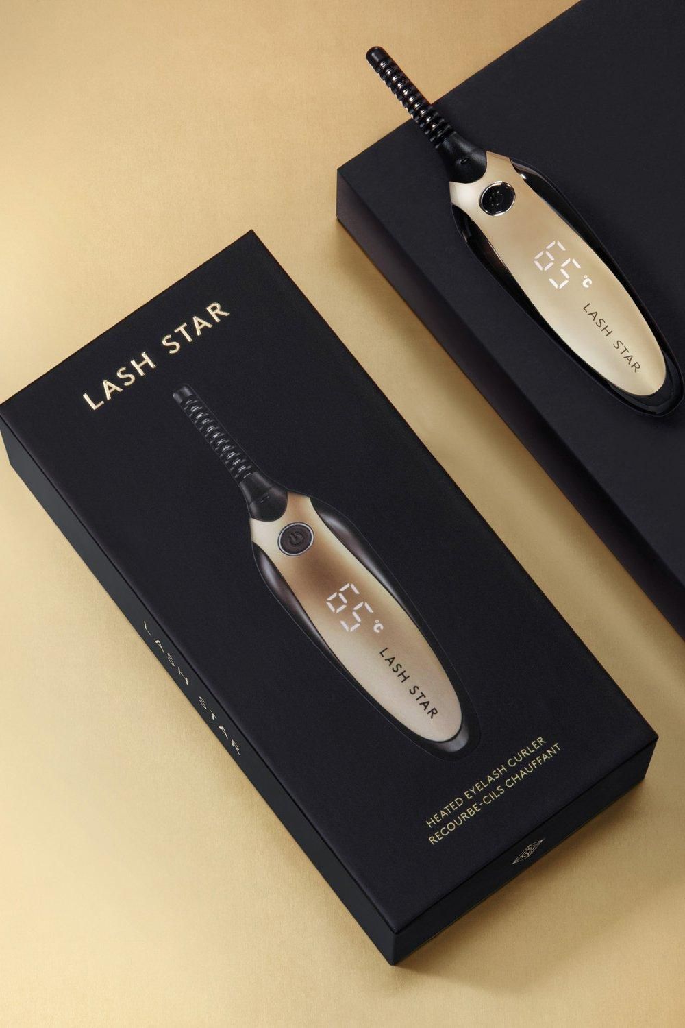 Lash Star Beauty Heated Lash Curler Multi image 2