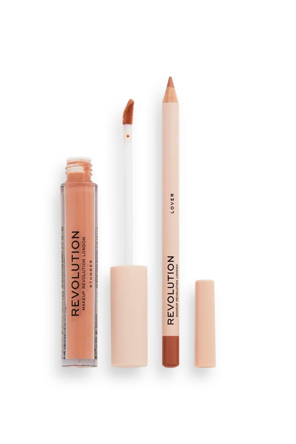 Revolution Lip Contour Kit Lover image 3