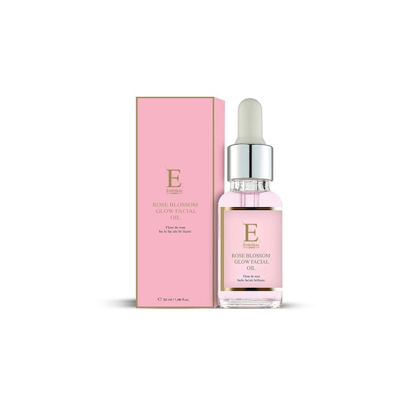 Erth Skin London Erth Skin London- Rose Blossom Glow Facial Oil 30ml
