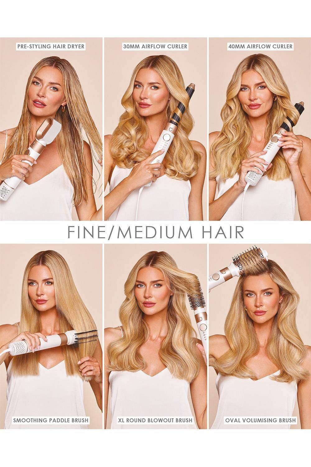 Beauty Works Aeris Multi-Styler Multi image 3