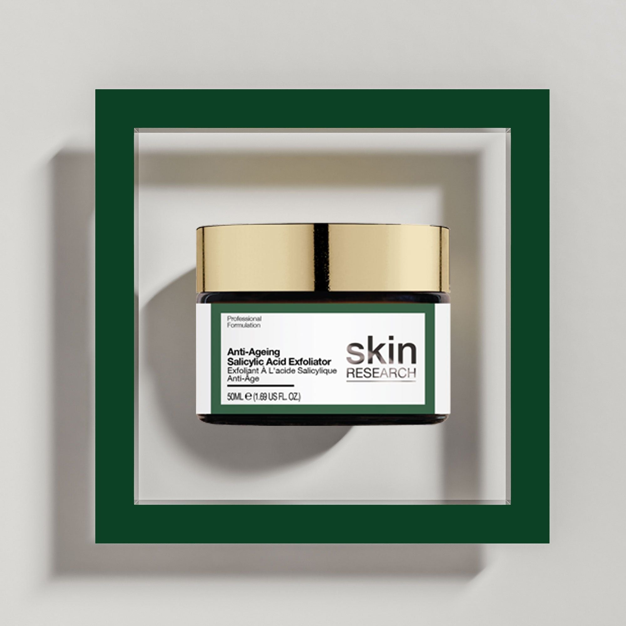 Skin Research Anti-Aging Salicylic Acid Exfoliator 50ml image 5